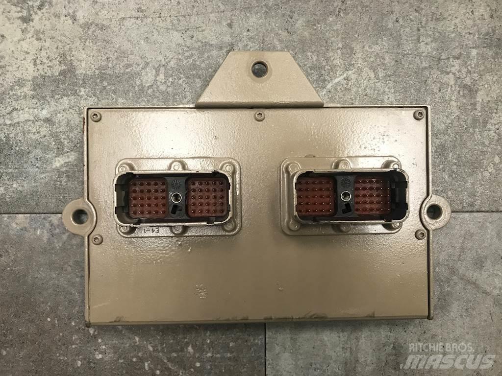 Cummins ISB Componenti elettroniche