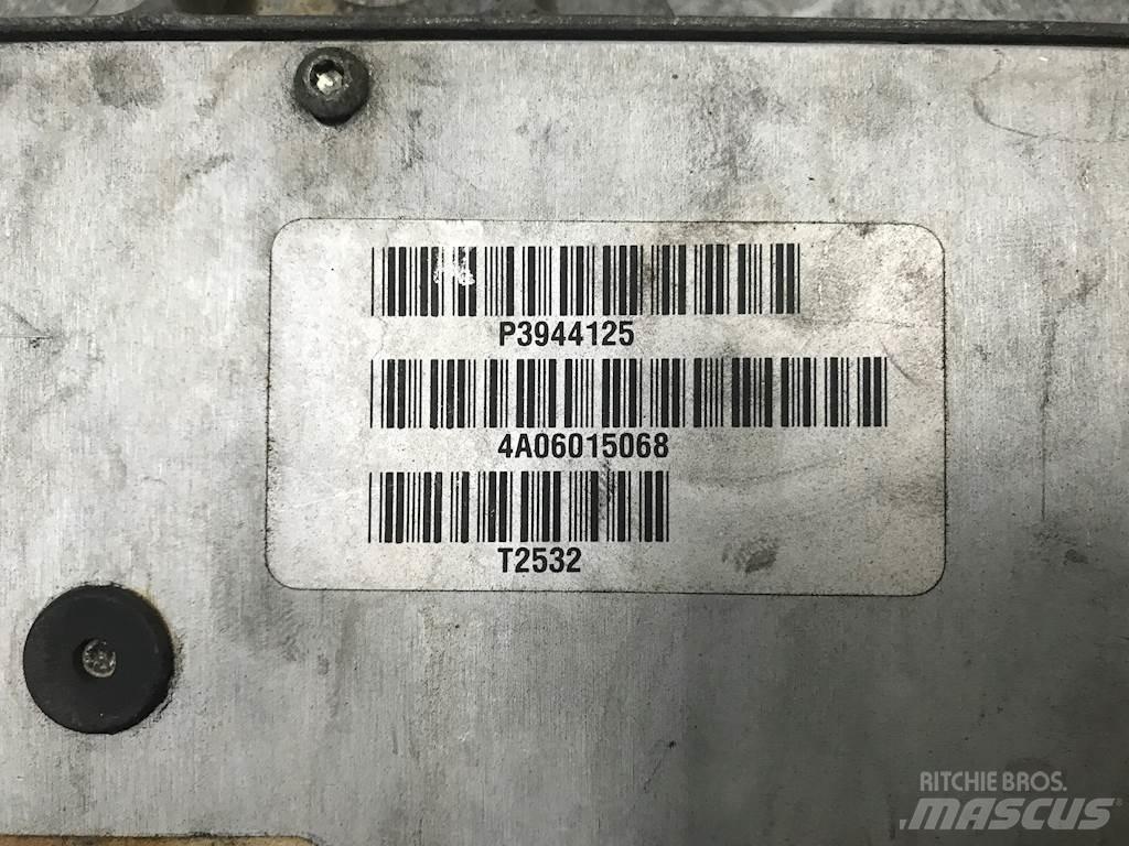 Cummins ISB Componenti elettroniche