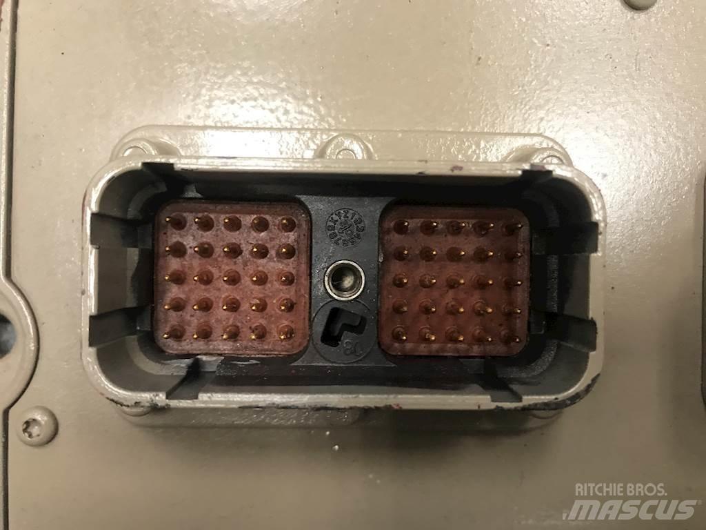 Cummins ISB Componenti elettroniche