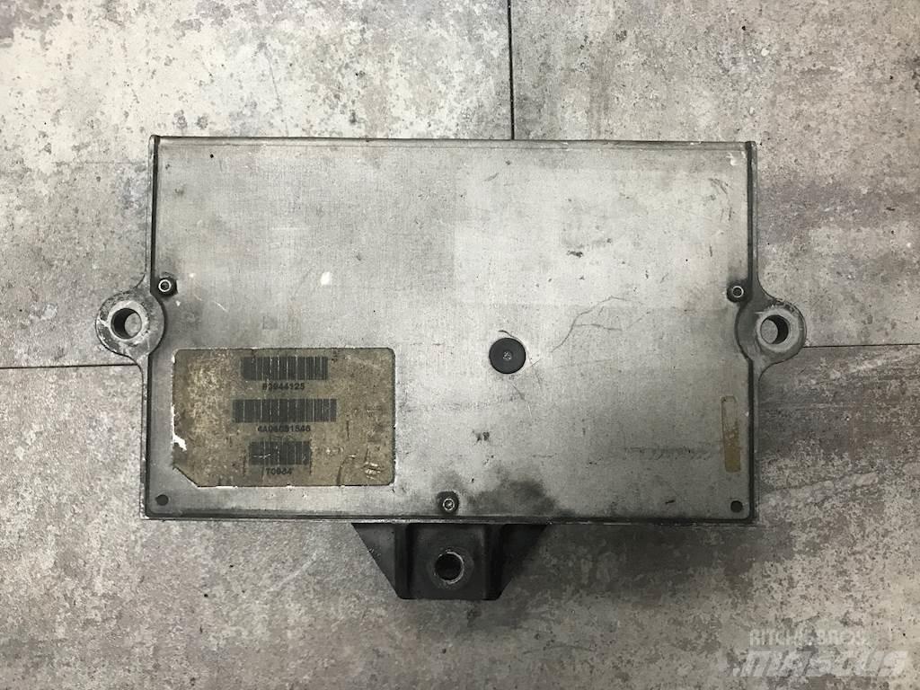 Cummins ISB Componenti elettroniche