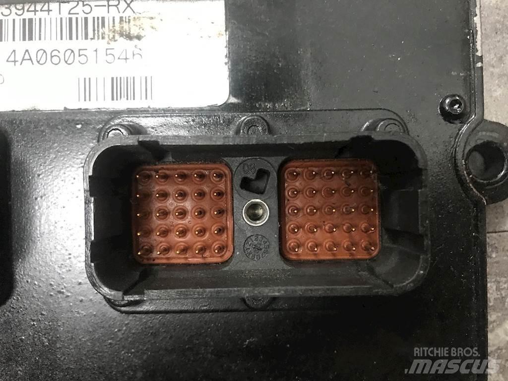 Cummins ISB Componenti elettroniche