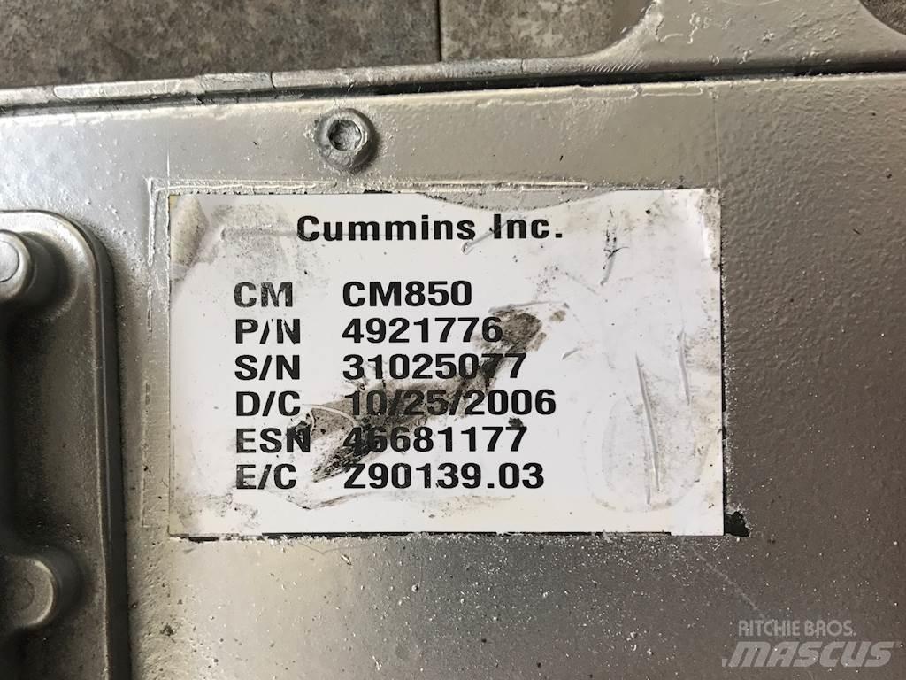 Cummins ISB Componenti elettroniche