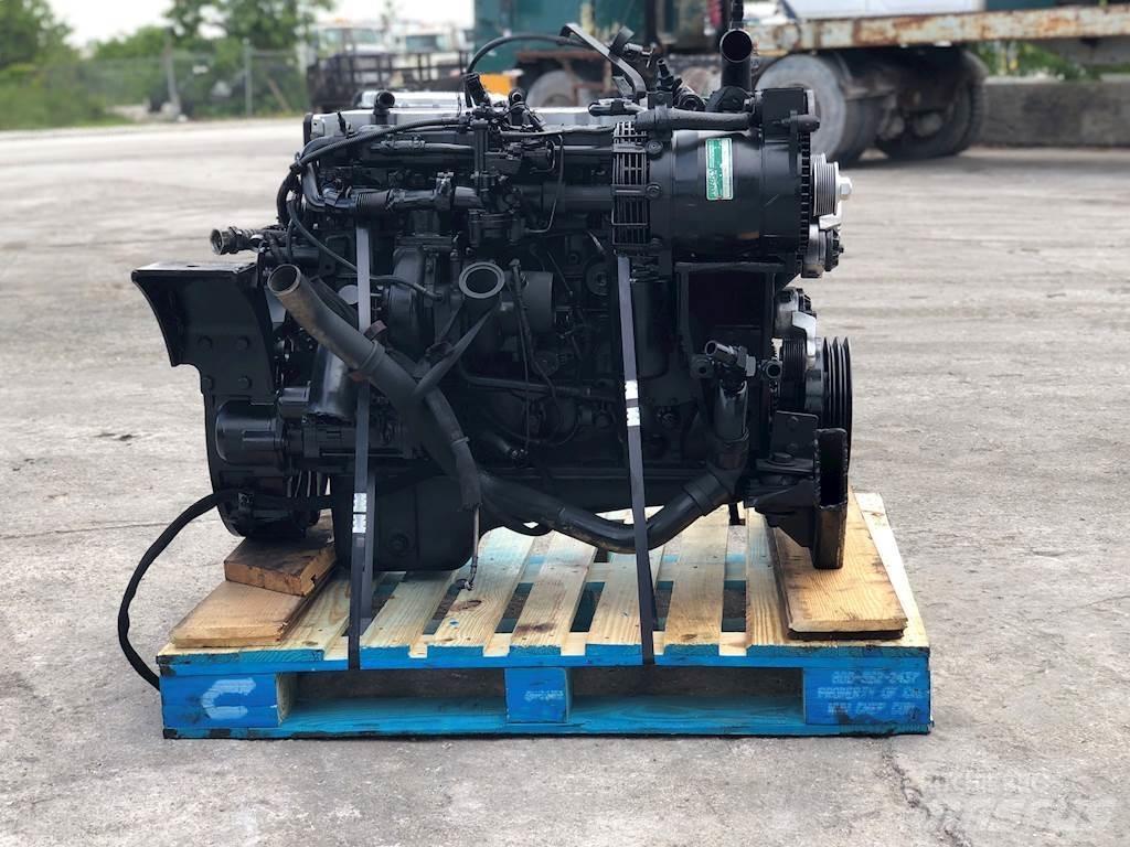 Cummins ISB Motori