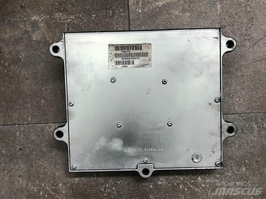 Cummins ISB Componenti elettroniche
