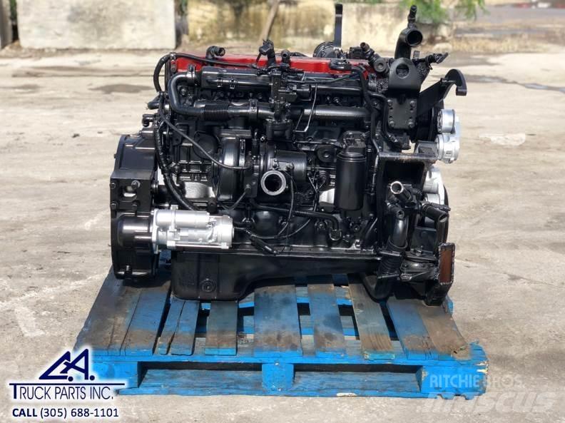 Cummins ISB Motori