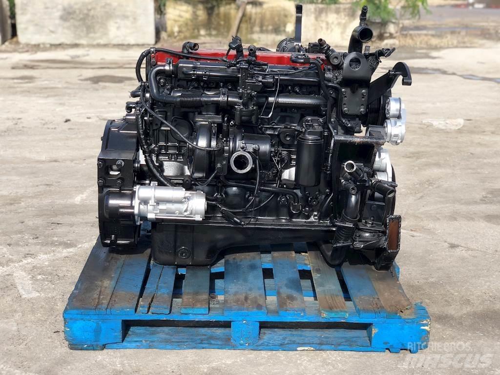 Cummins ISB Motori