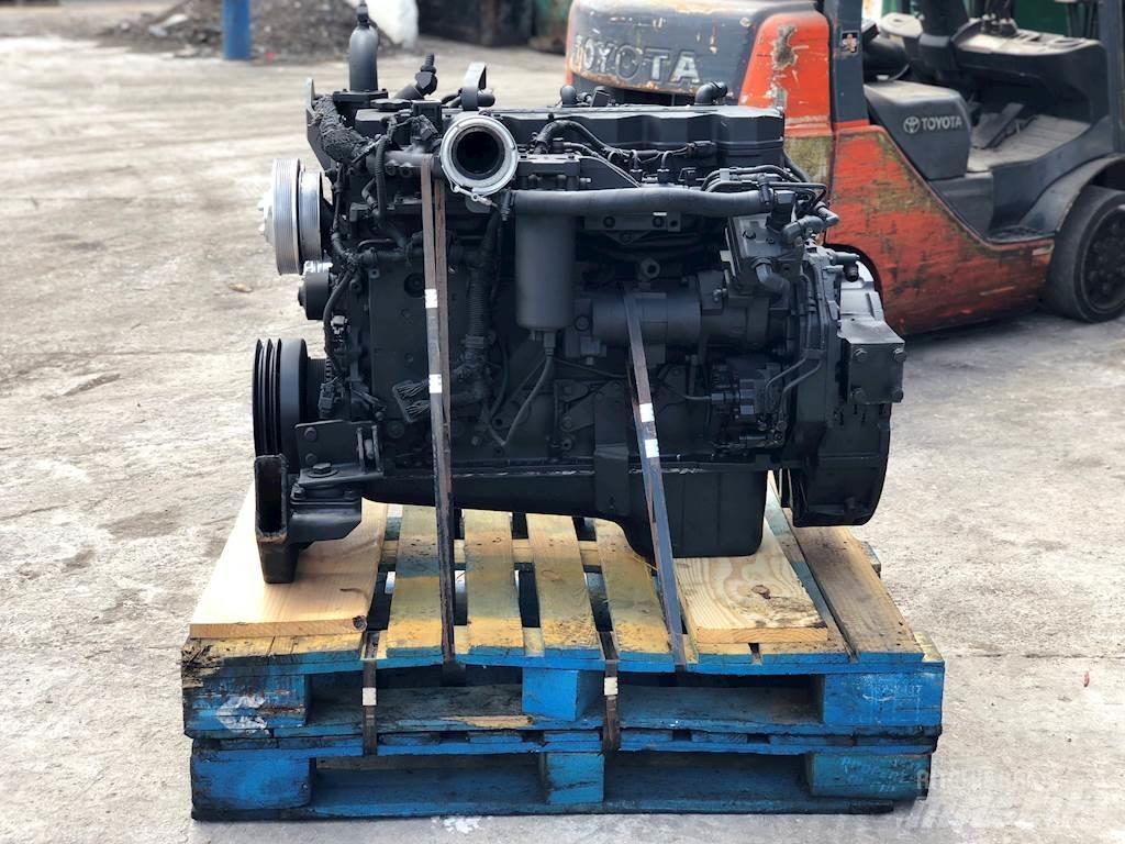 Cummins ISB Motori