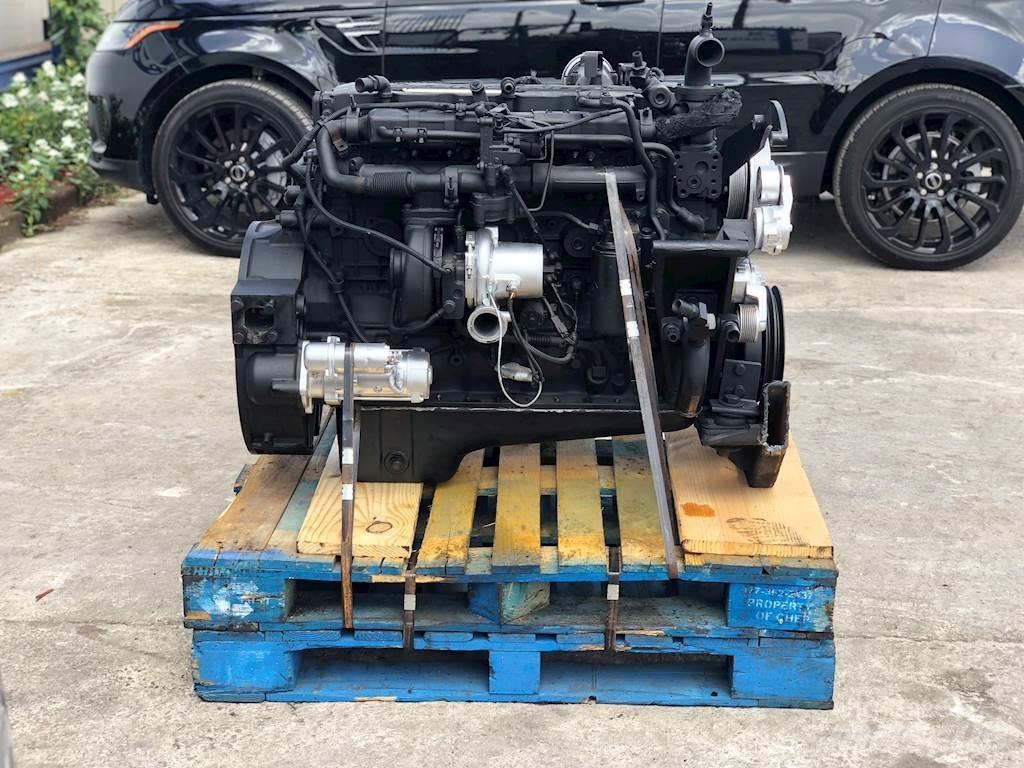 Cummins ISB Motori