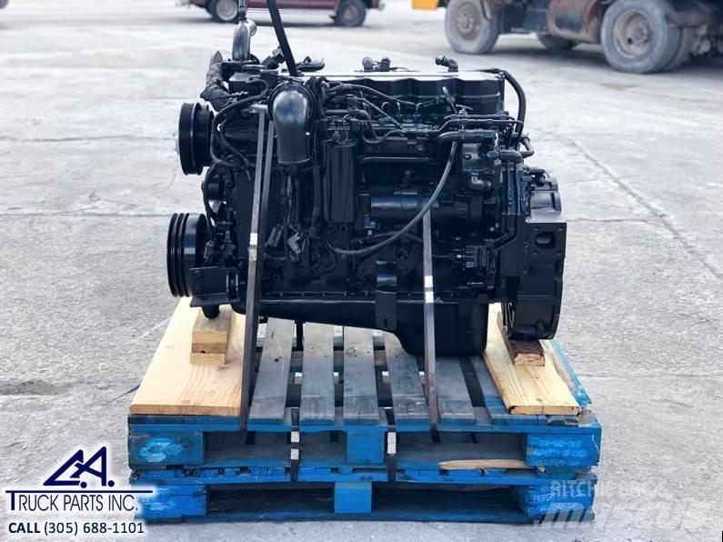 Cummins ISB Motori