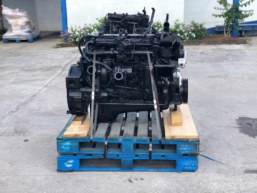 Cummins ISB Motori