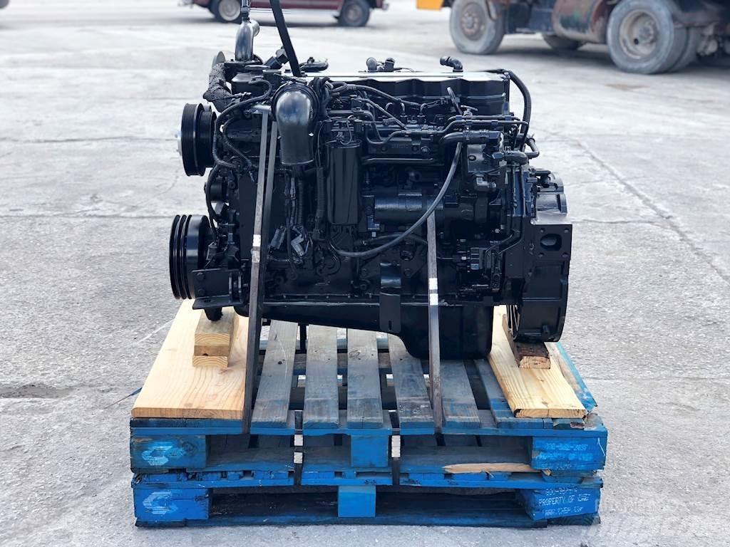 Cummins ISB Motori