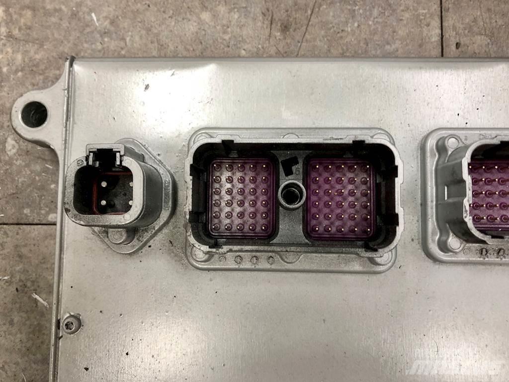 Cummins ISB Componenti elettroniche