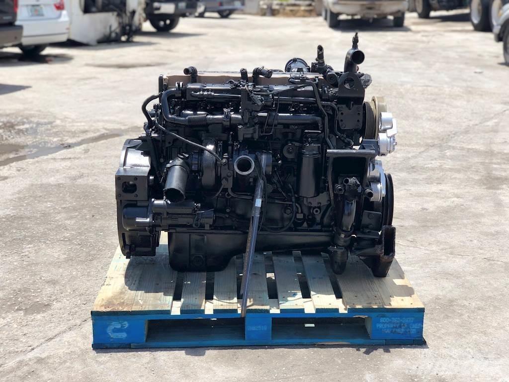 Cummins ISB Motori
