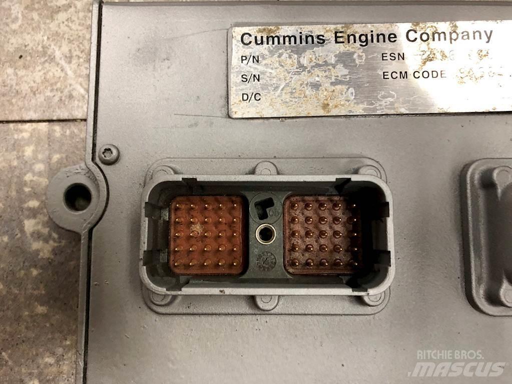 Cummins ISB Componenti elettroniche
