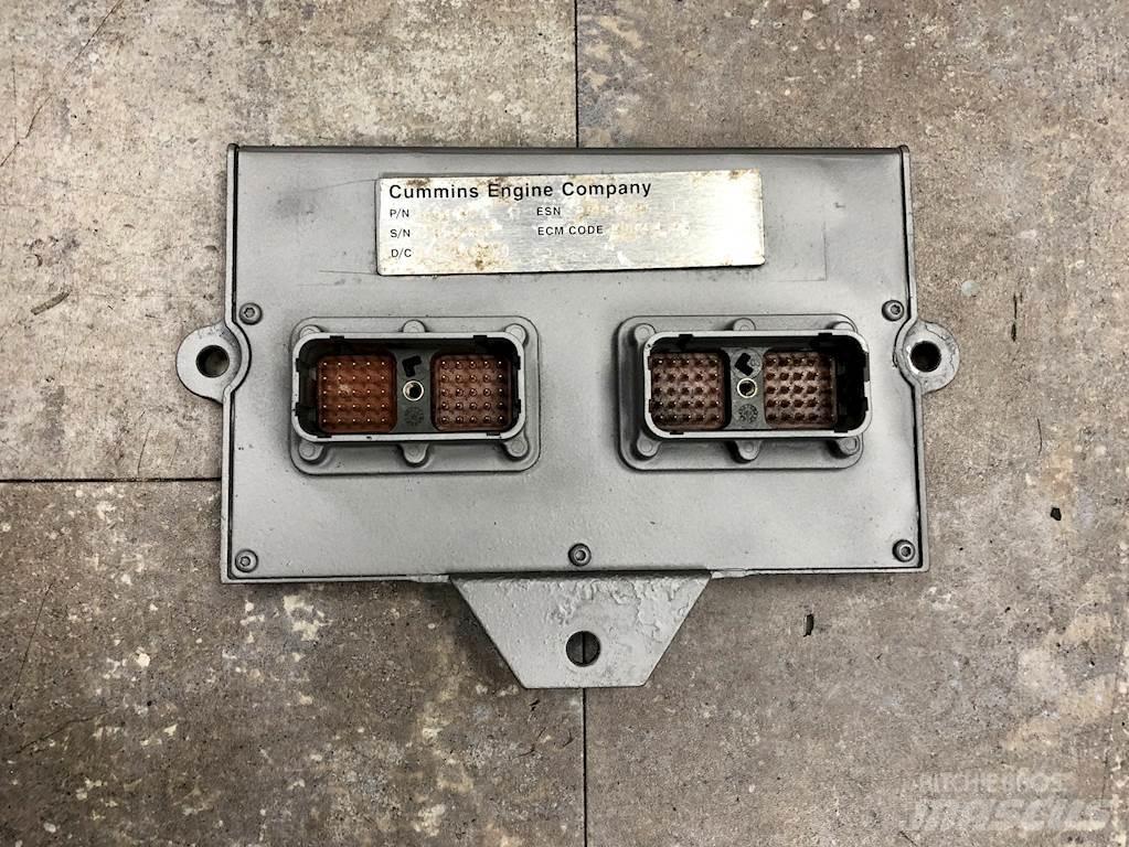 Cummins ISB Componenti elettroniche