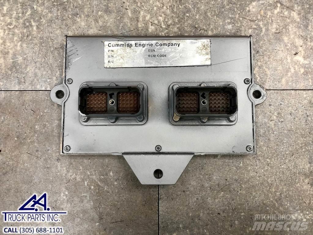 Cummins ISB Componenti elettroniche