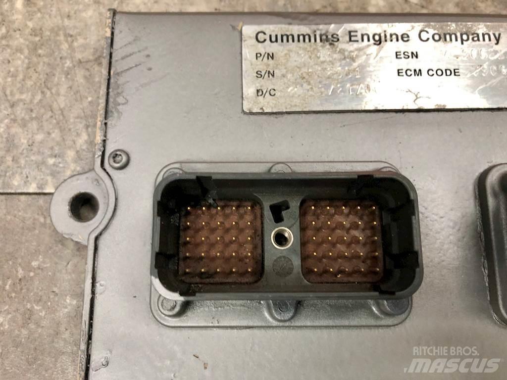 Cummins ISB Componenti elettroniche