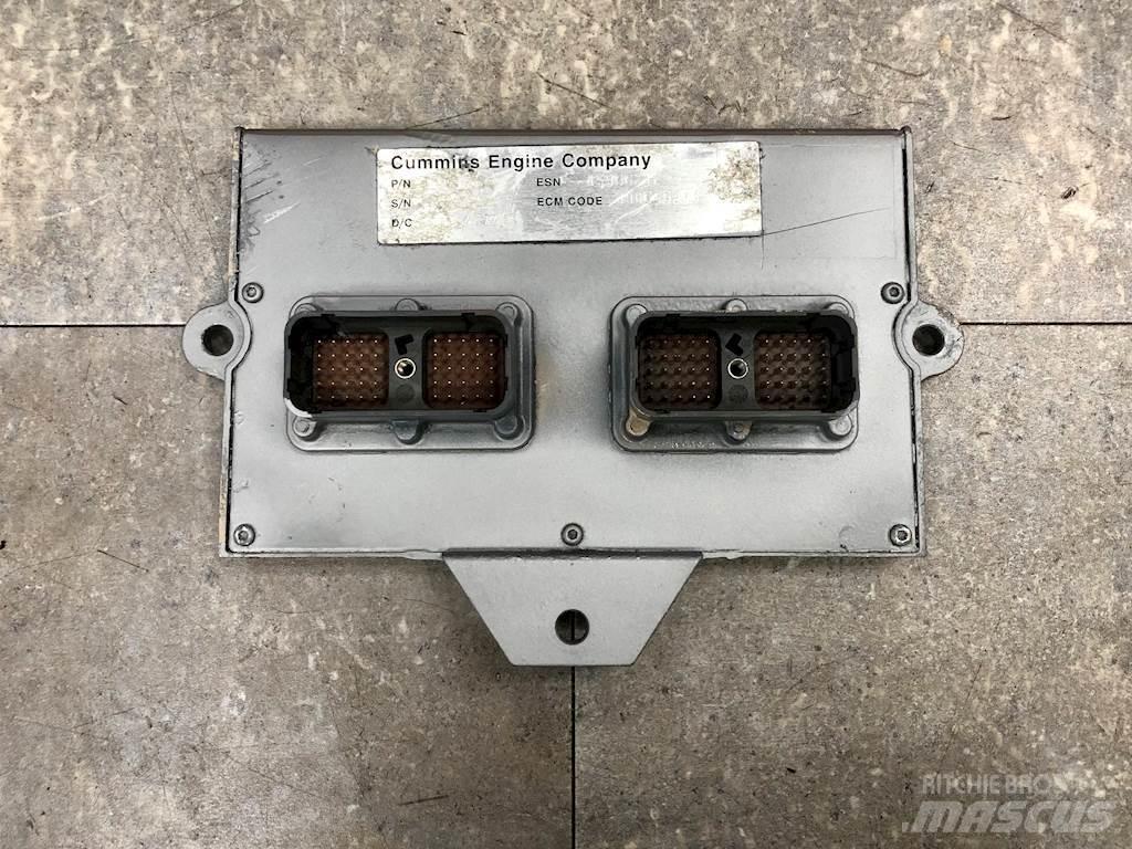Cummins ISB Componenti elettroniche