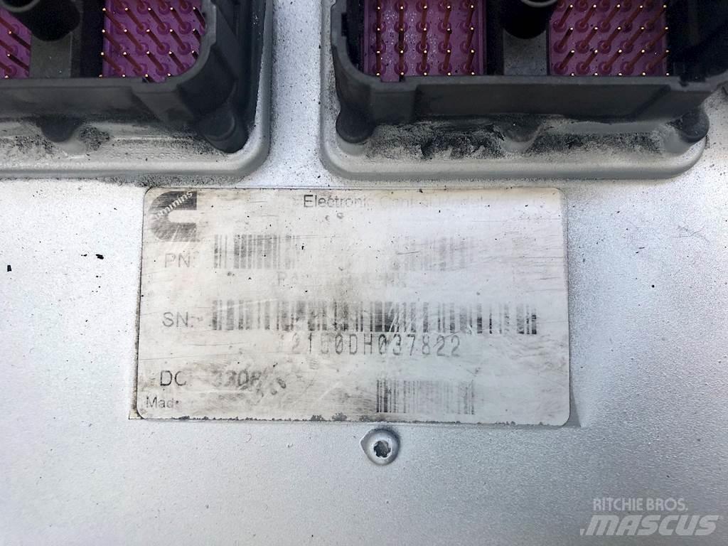 Cummins ISB Componenti elettroniche