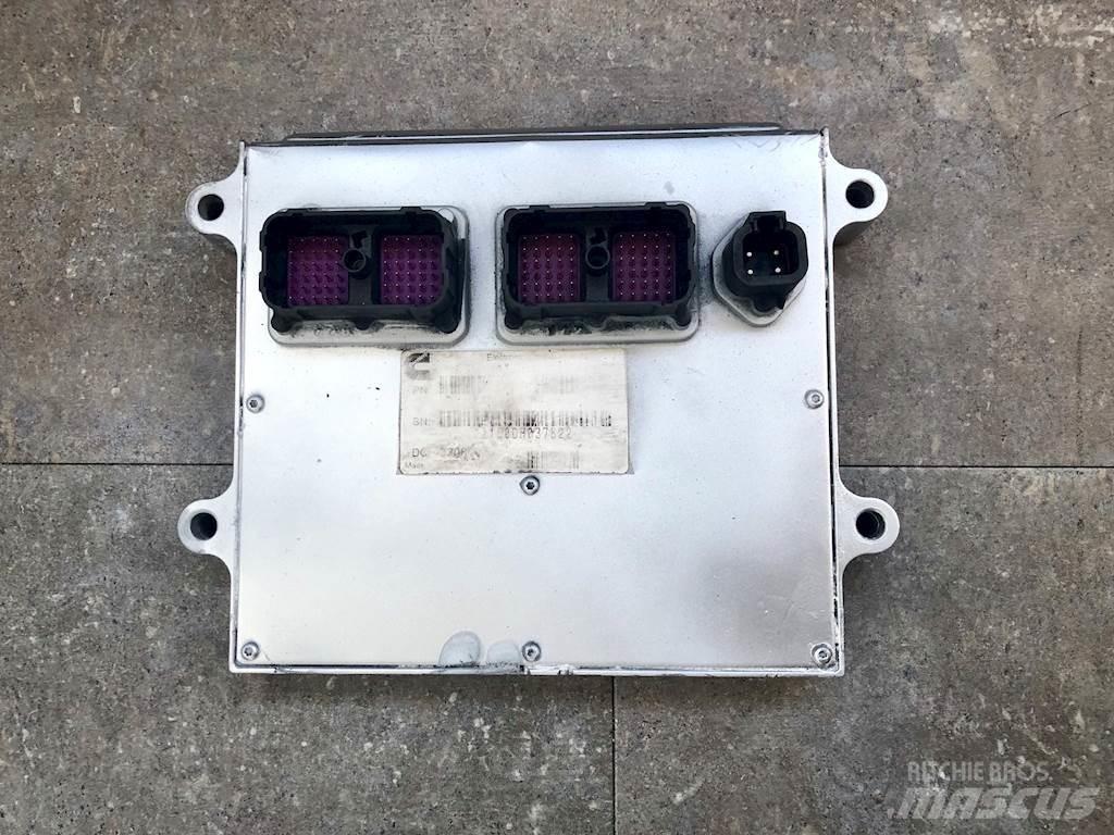 Cummins ISB Componenti elettroniche