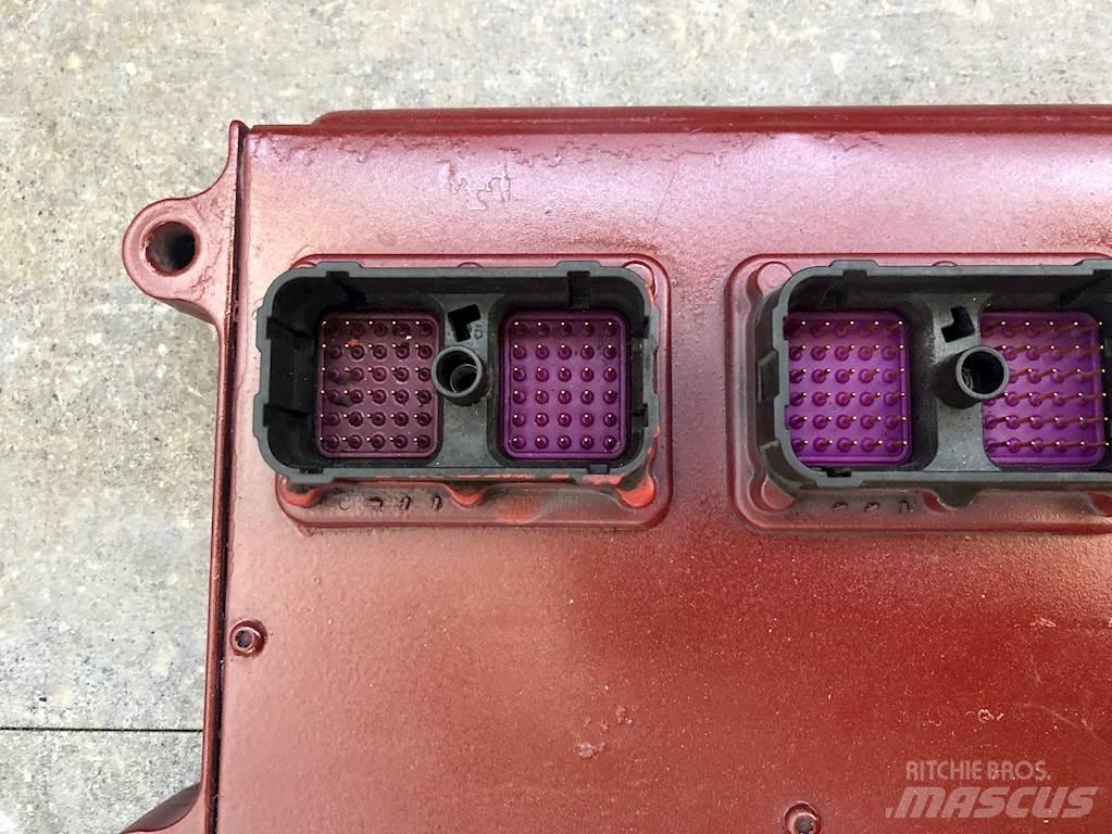 Cummins ISB Componenti elettroniche