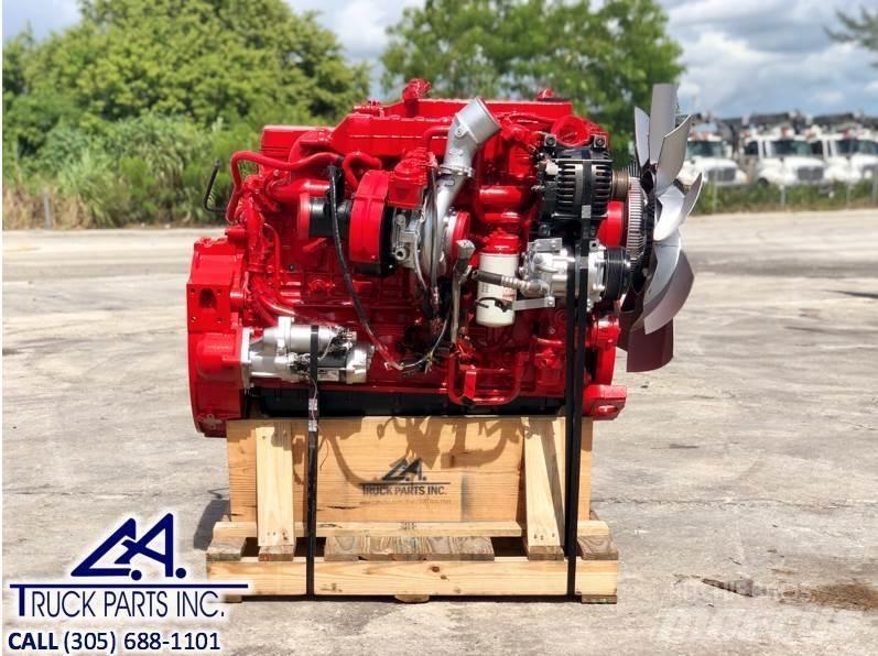 Cummins ISB Motori