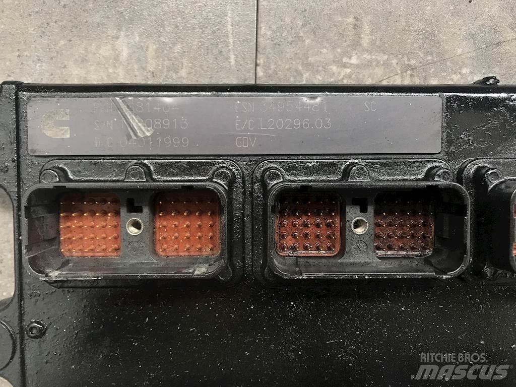 Cummins ISM Componenti elettroniche