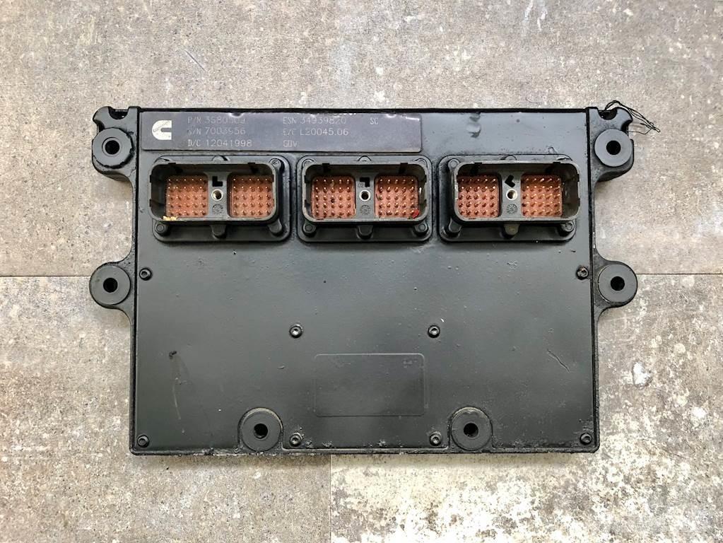 Cummins ISM Componenti elettroniche