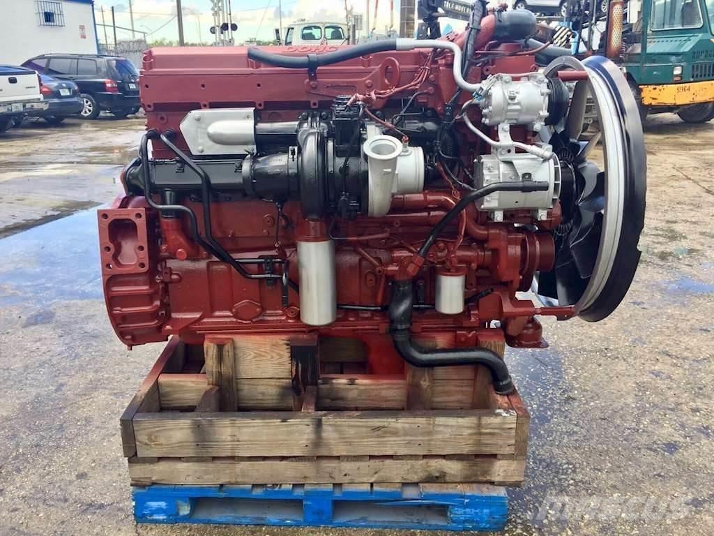 Cummins ISX Motori