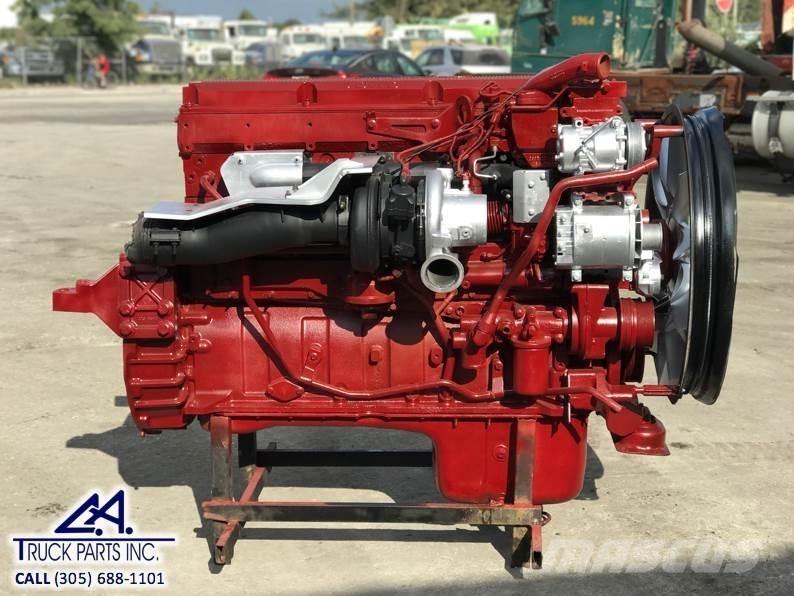 Cummins ISX Motori