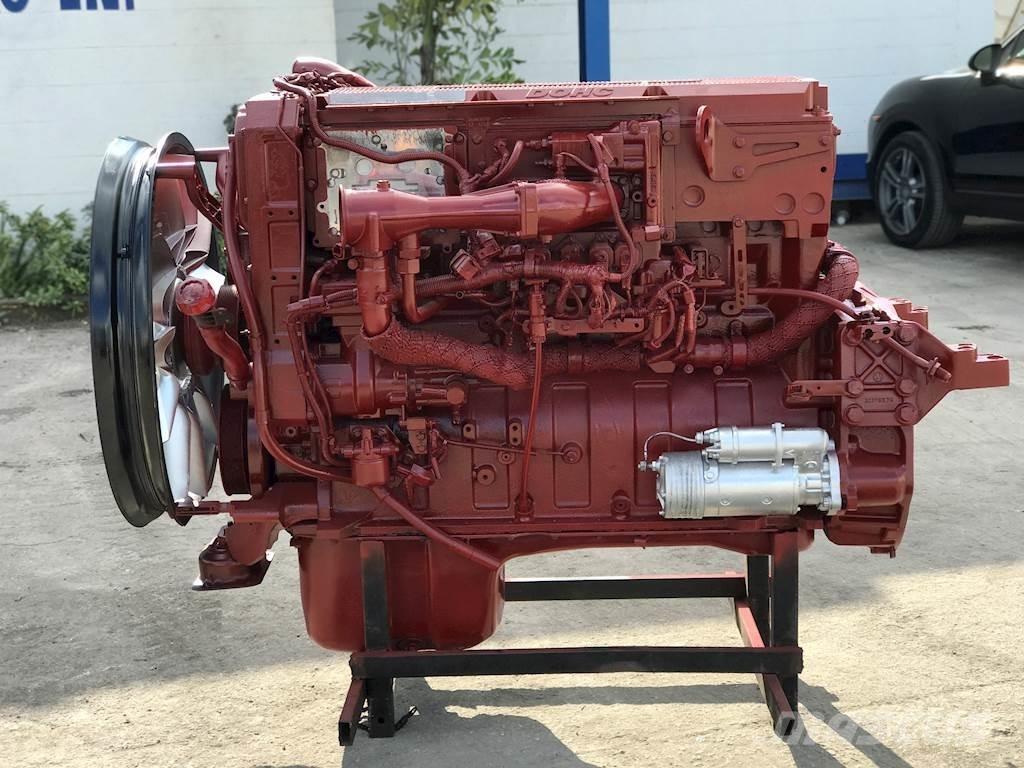 Cummins ISX Motori