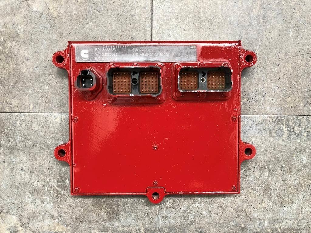 Cummins ISX Componenti elettroniche