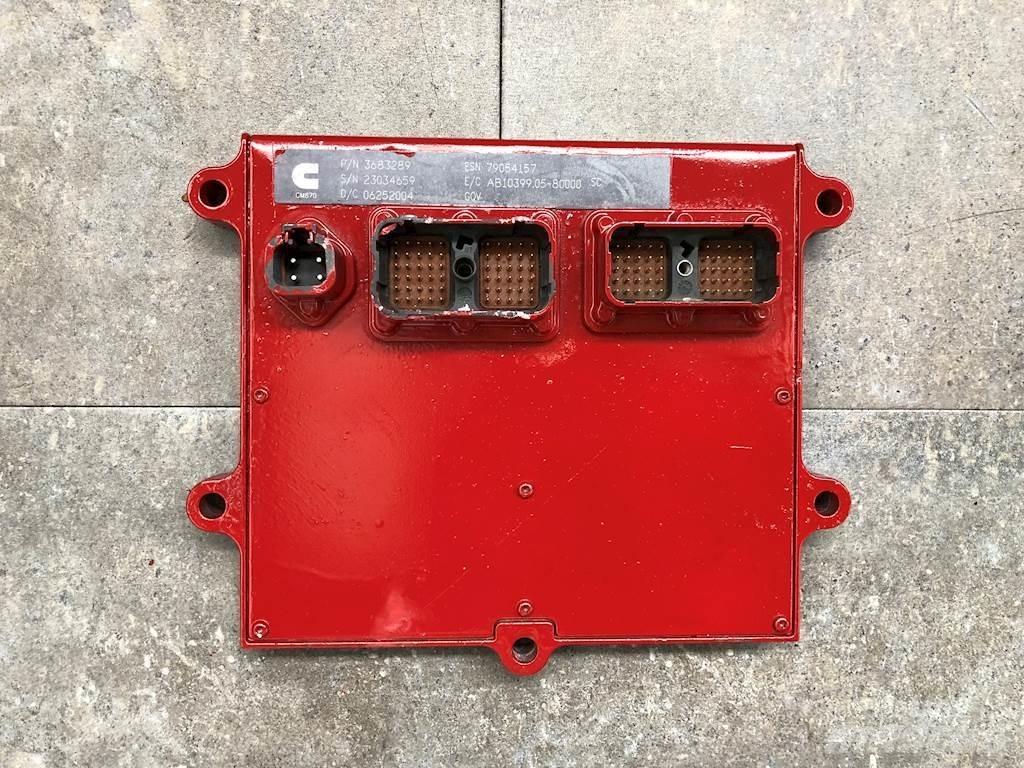 Cummins ISX Componenti elettroniche