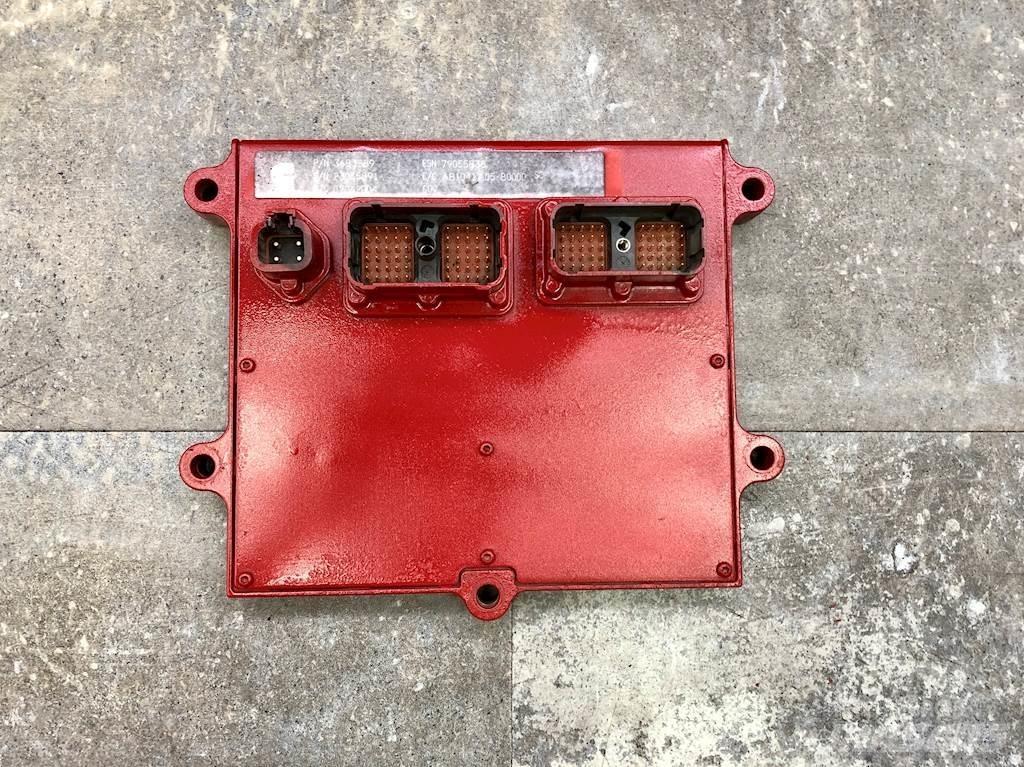 Cummins ISX Componenti elettroniche