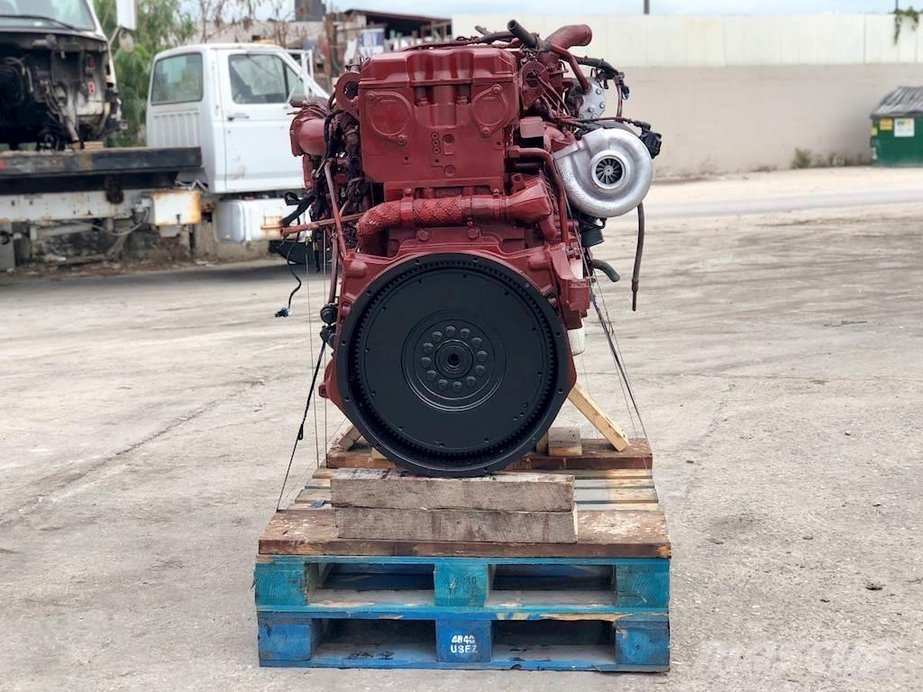 Cummins ISX Motori