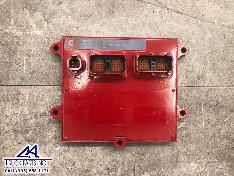 Cummins ISX Componenti elettroniche