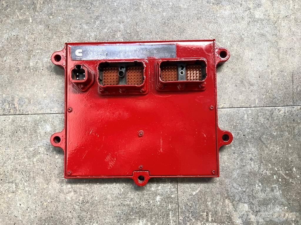 Cummins ISX Componenti elettroniche