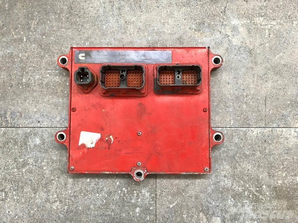 Cummins ISX Componenti elettroniche