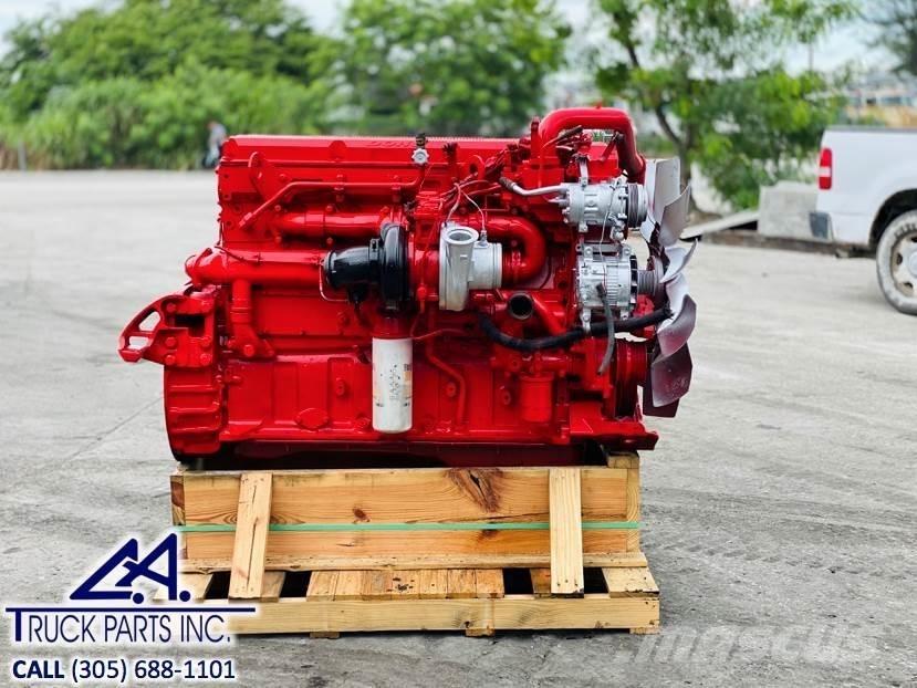 Cummins ISX Motori