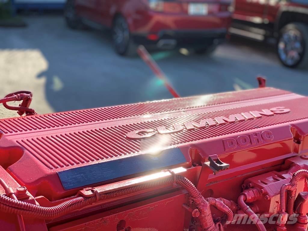 Cummins ISX Motori