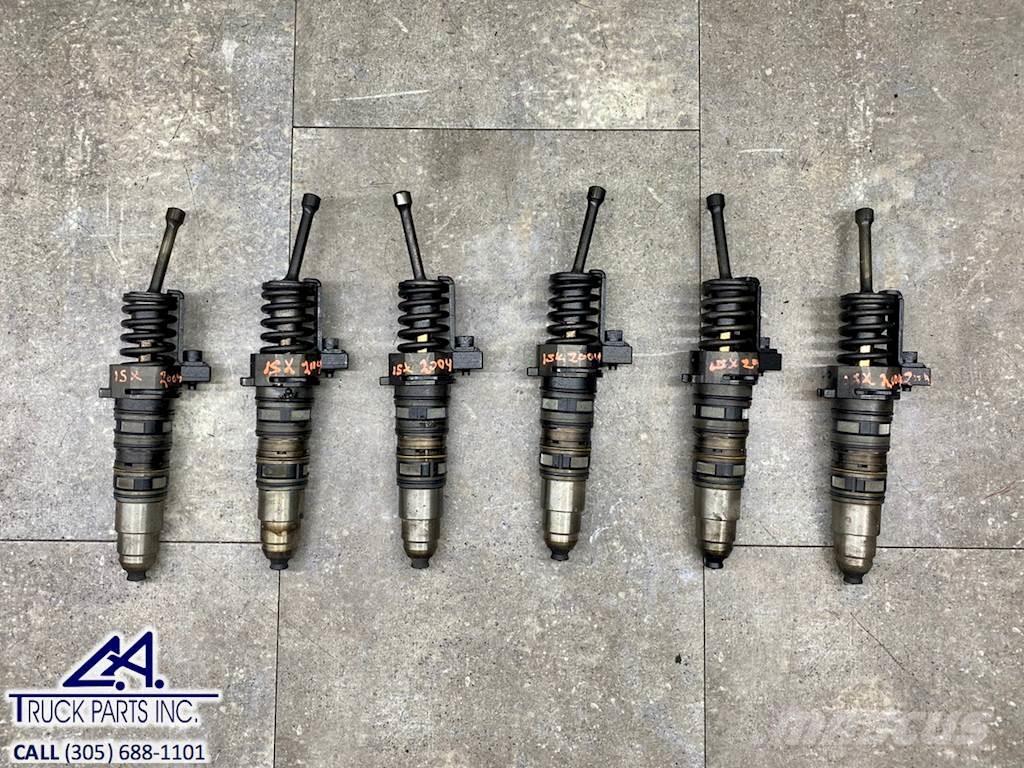 Cummins ISX Trasporto - Altro