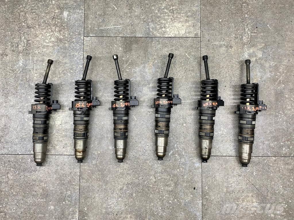 Cummins ISX Trasporto - Altro