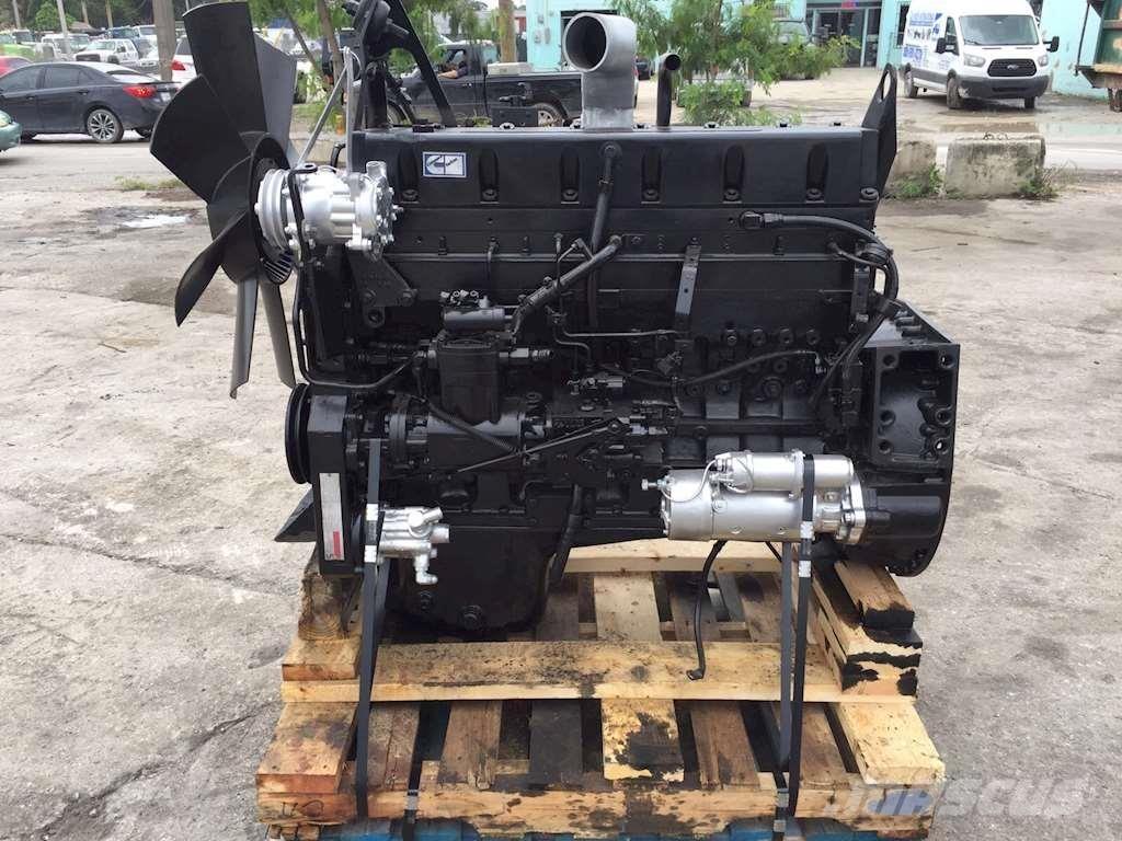 Cummins L10 Motori