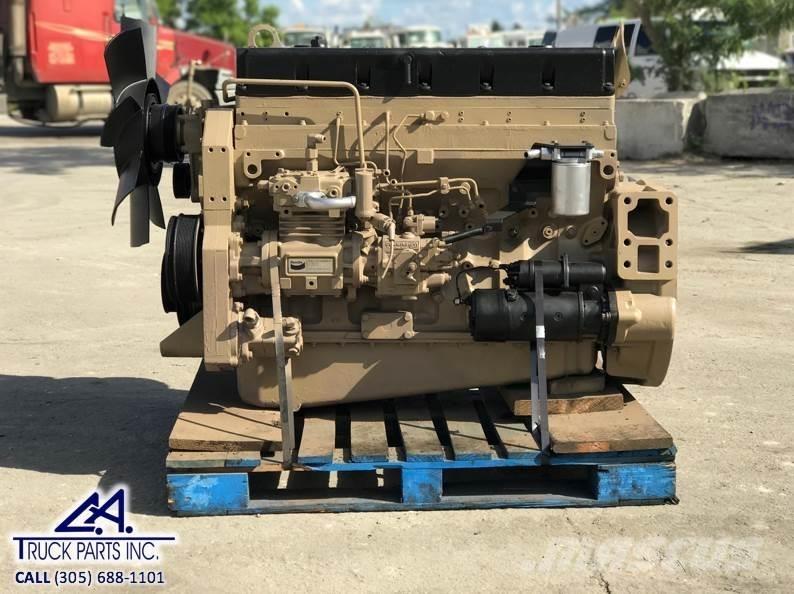 Cummins L10 Motori