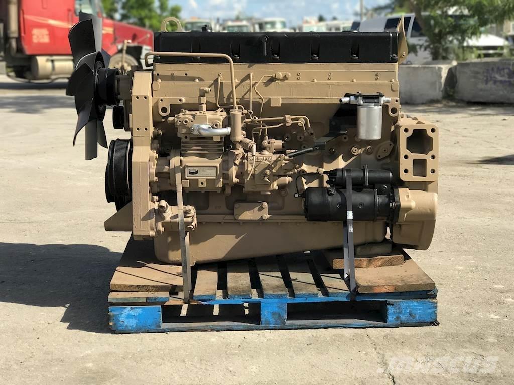 Cummins L10 Motori