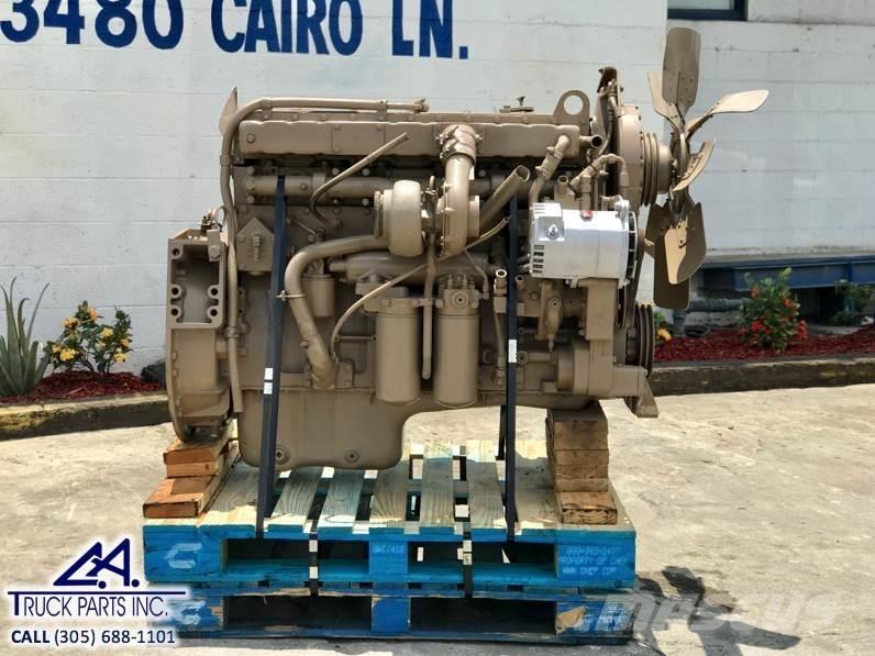 Cummins L10 Motori