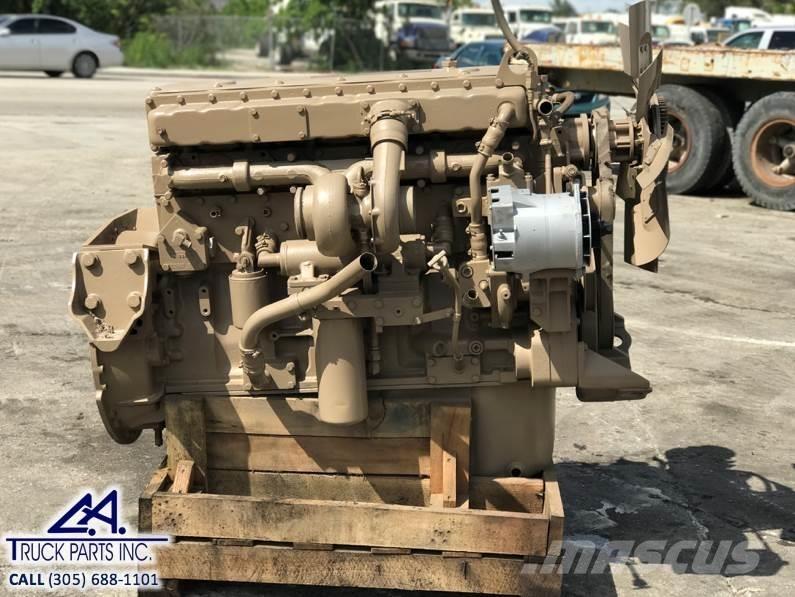 Cummins L10 Motori