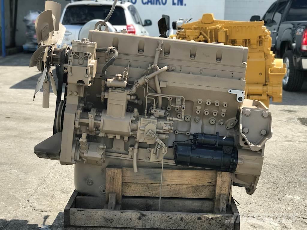 Cummins L10 Motori