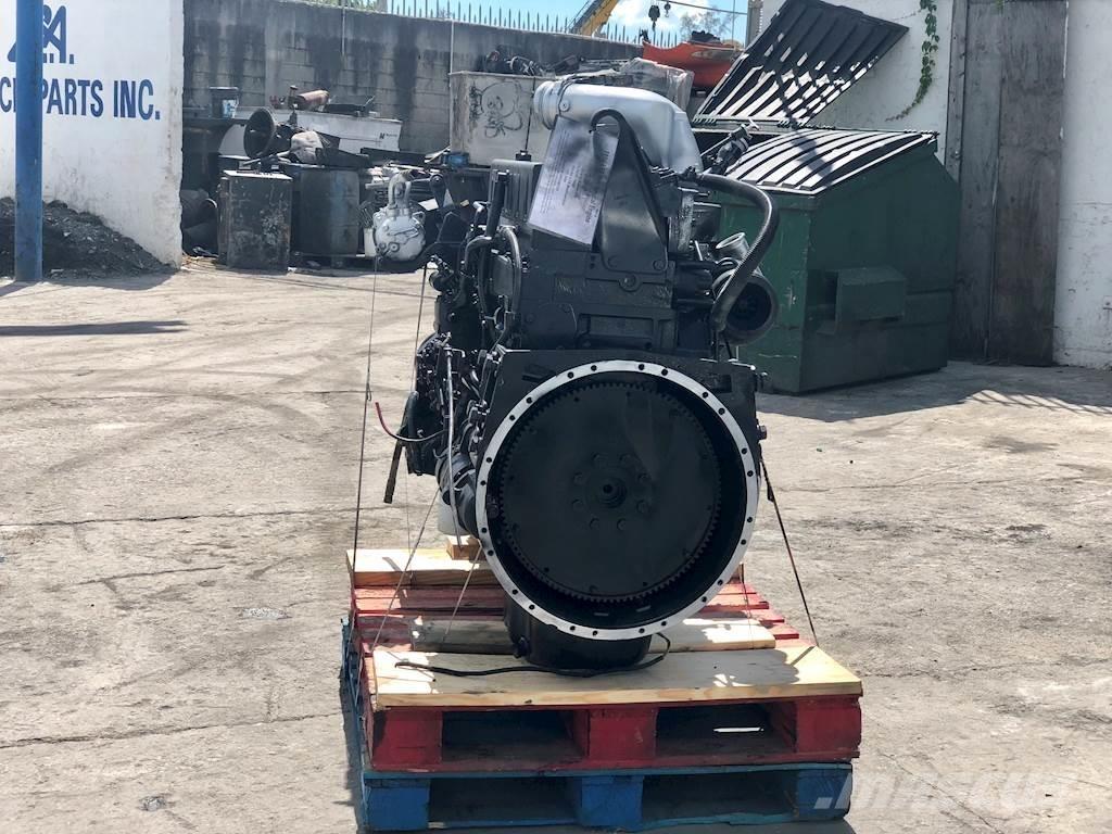 Cummins L10 Motori