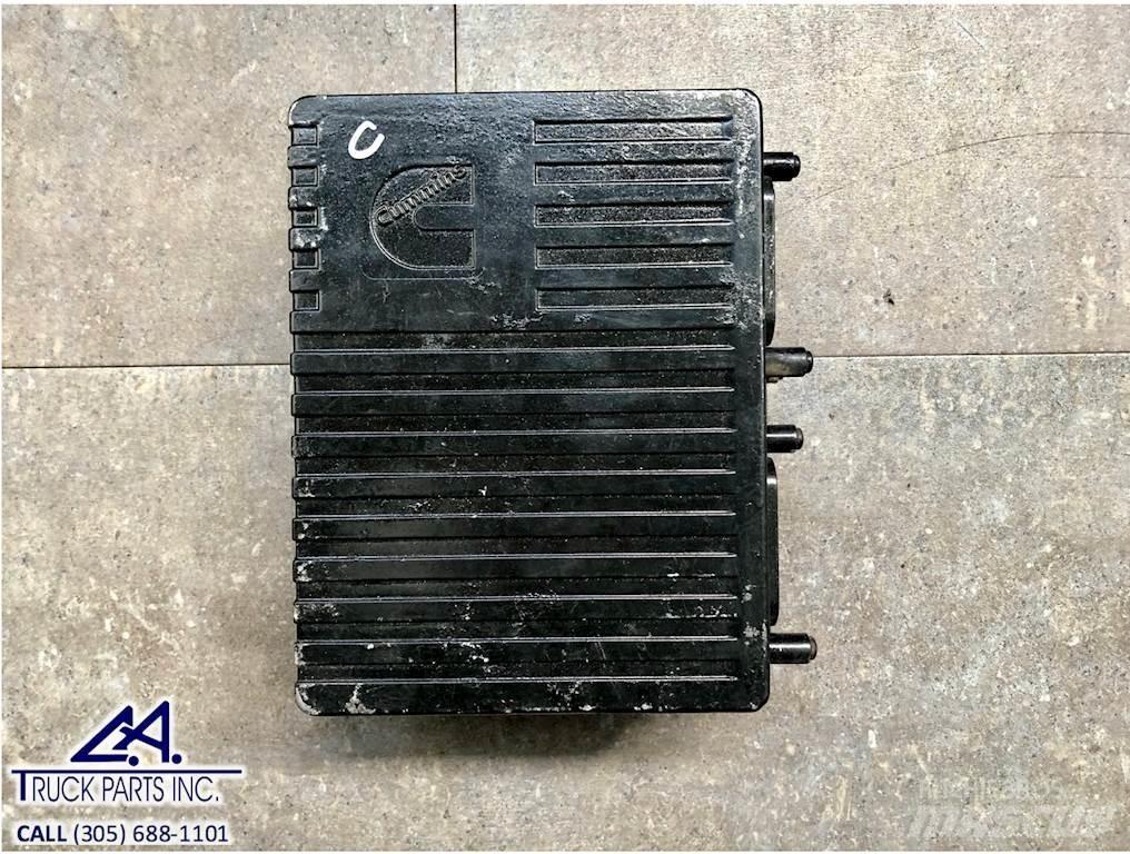 Cummins L10 Componenti elettroniche